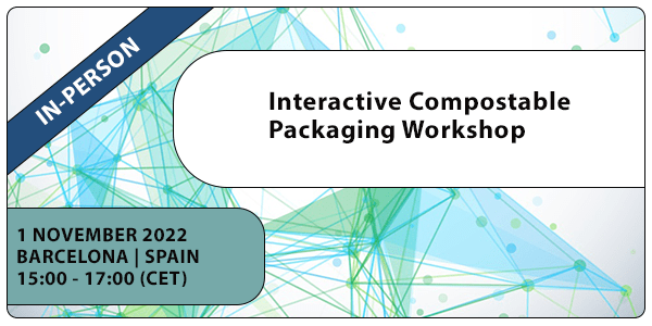 Interactive compostable packaging workshop