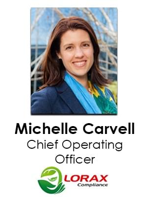 Michelle Carvell | Chief Operating Officer