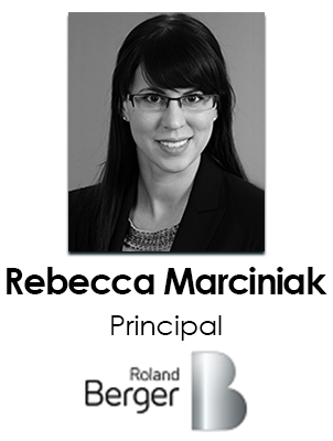 Rebecca Marciniak | Principal, Roland Berger